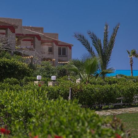 Villas Petro Beach El-Alameyn Dış mekan fotoğraf