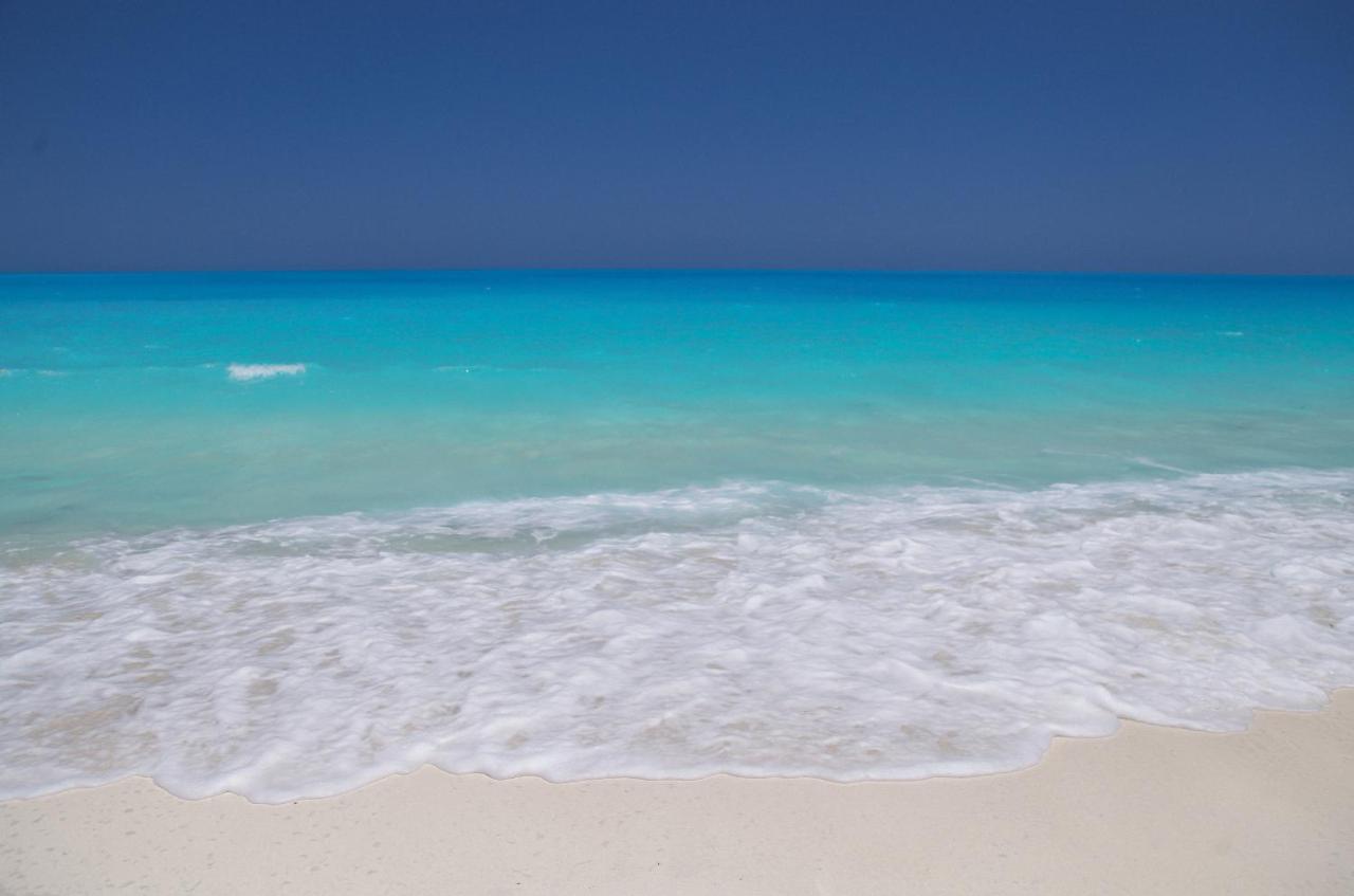 Villas Petro Beach El-Alameyn Dış mekan fotoğraf