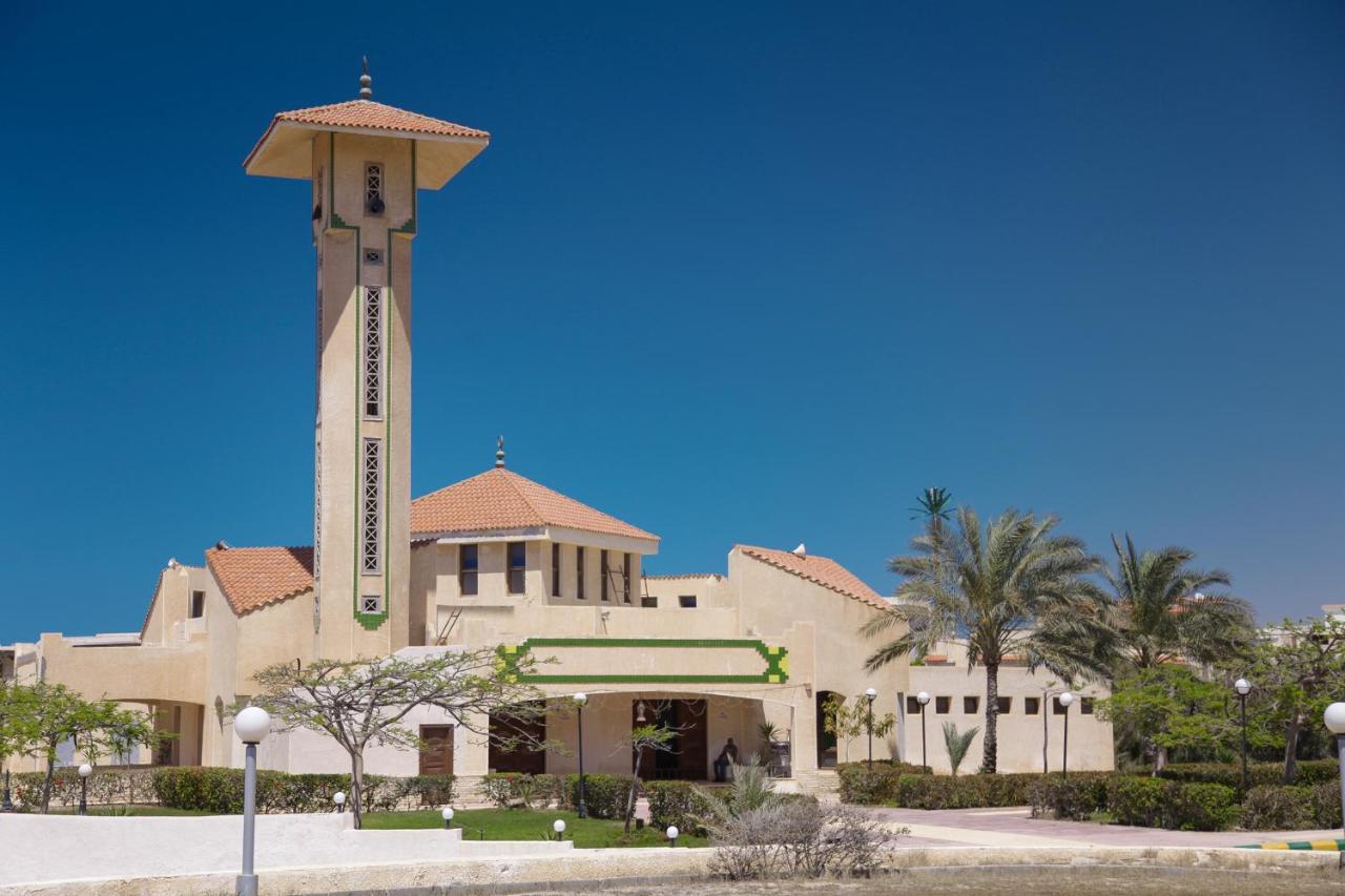 Villas Petro Beach El-Alameyn Dış mekan fotoğraf
