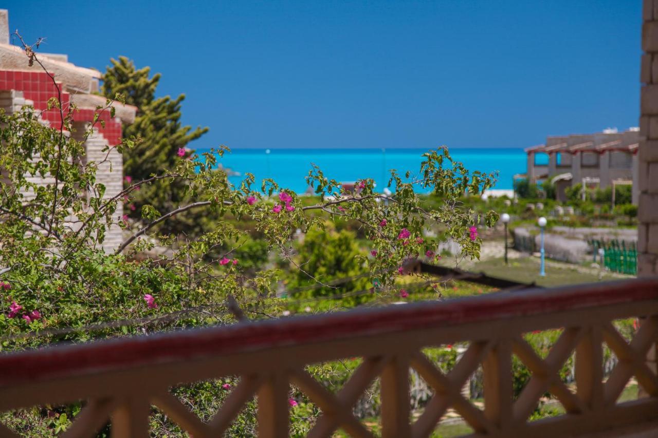 Villas Petro Beach El-Alameyn Dış mekan fotoğraf