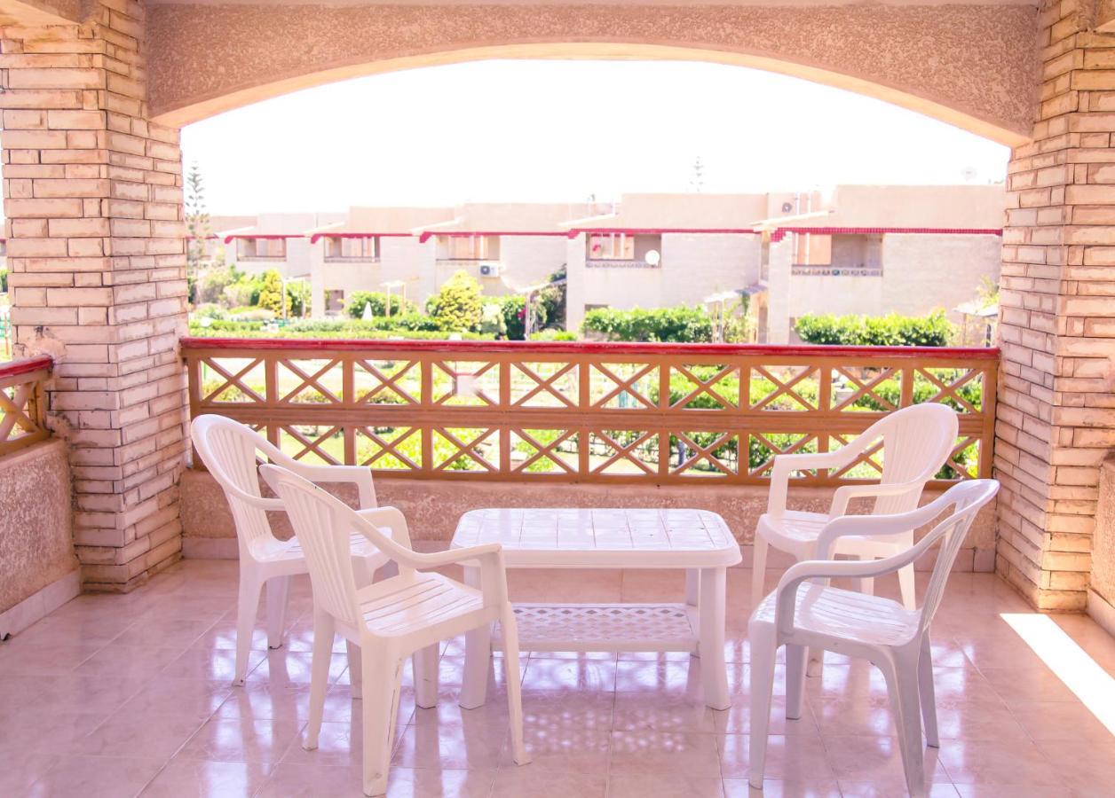 Villas Petro Beach El-Alameyn Dış mekan fotoğraf