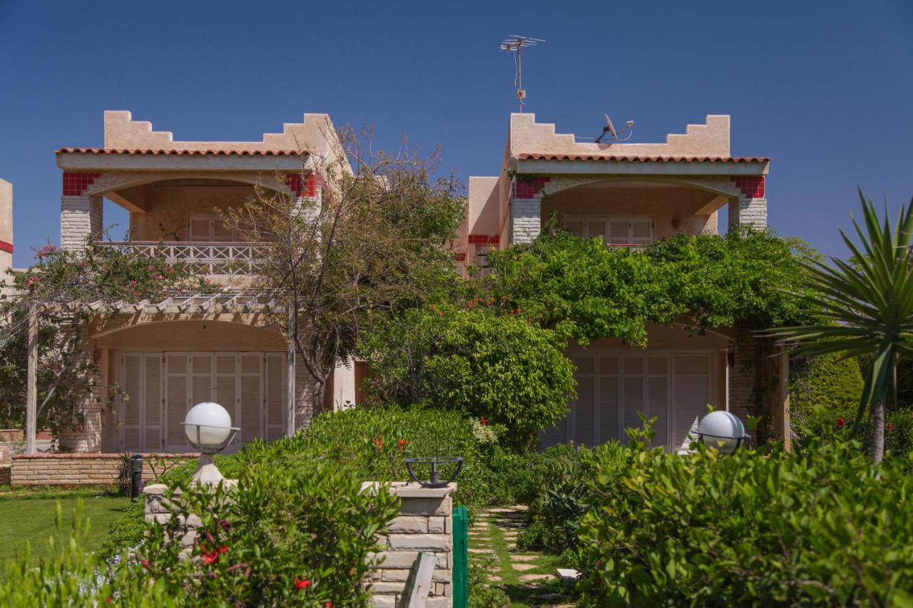Villas Petro Beach El-Alameyn Dış mekan fotoğraf
