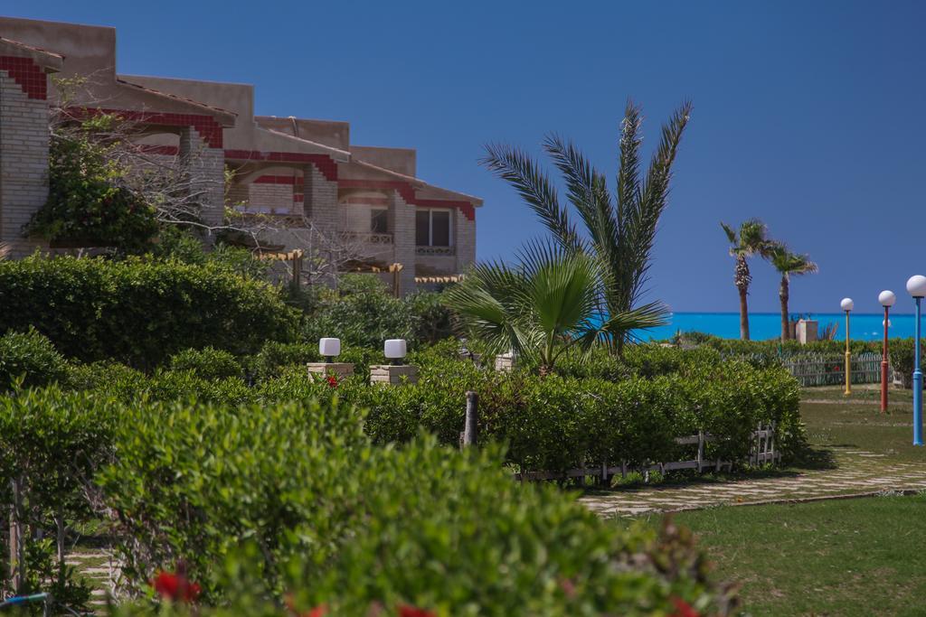 Villas Petro Beach El-Alameyn Dış mekan fotoğraf