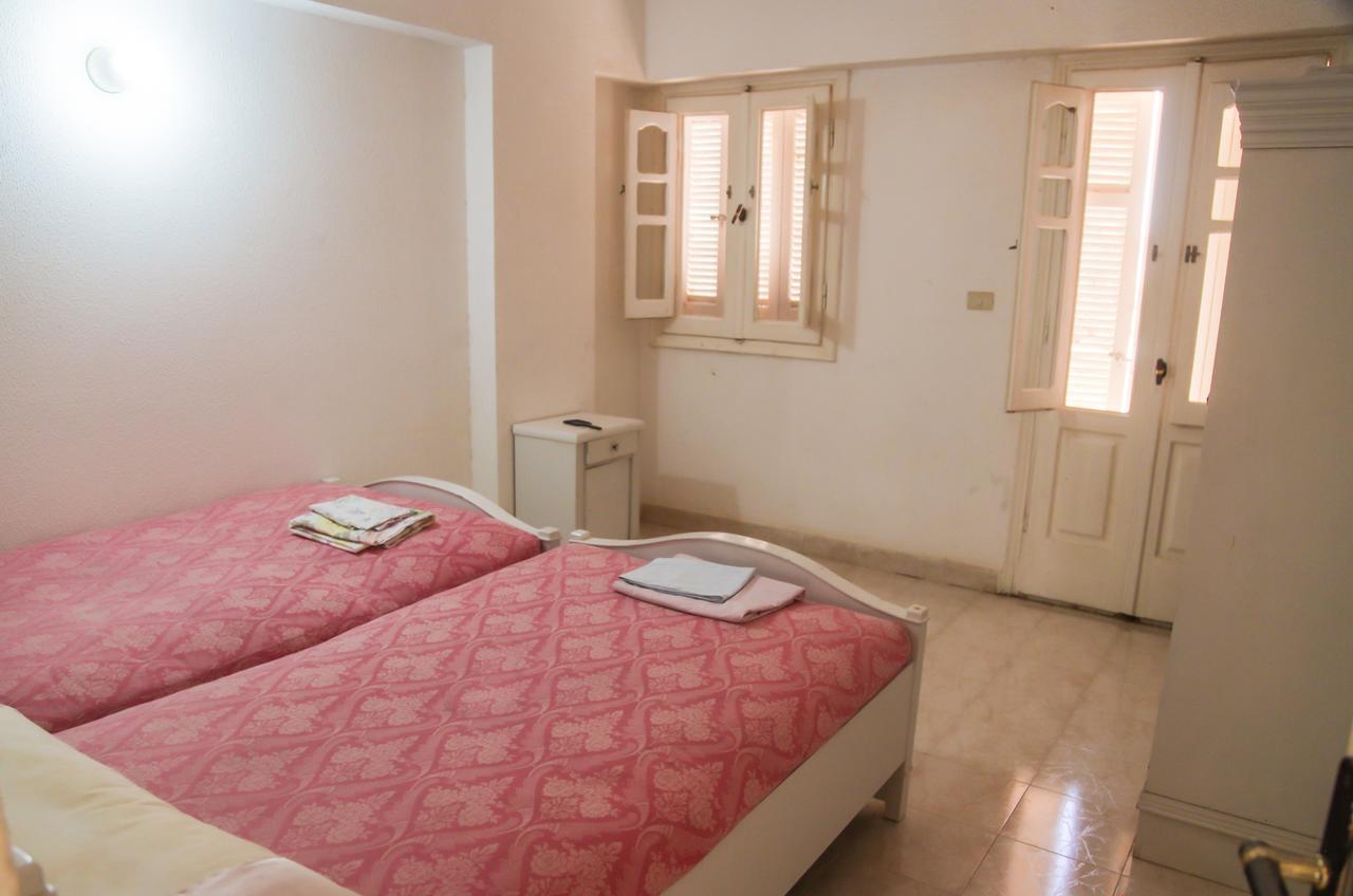 Villas Petro Beach El-Alameyn Dış mekan fotoğraf