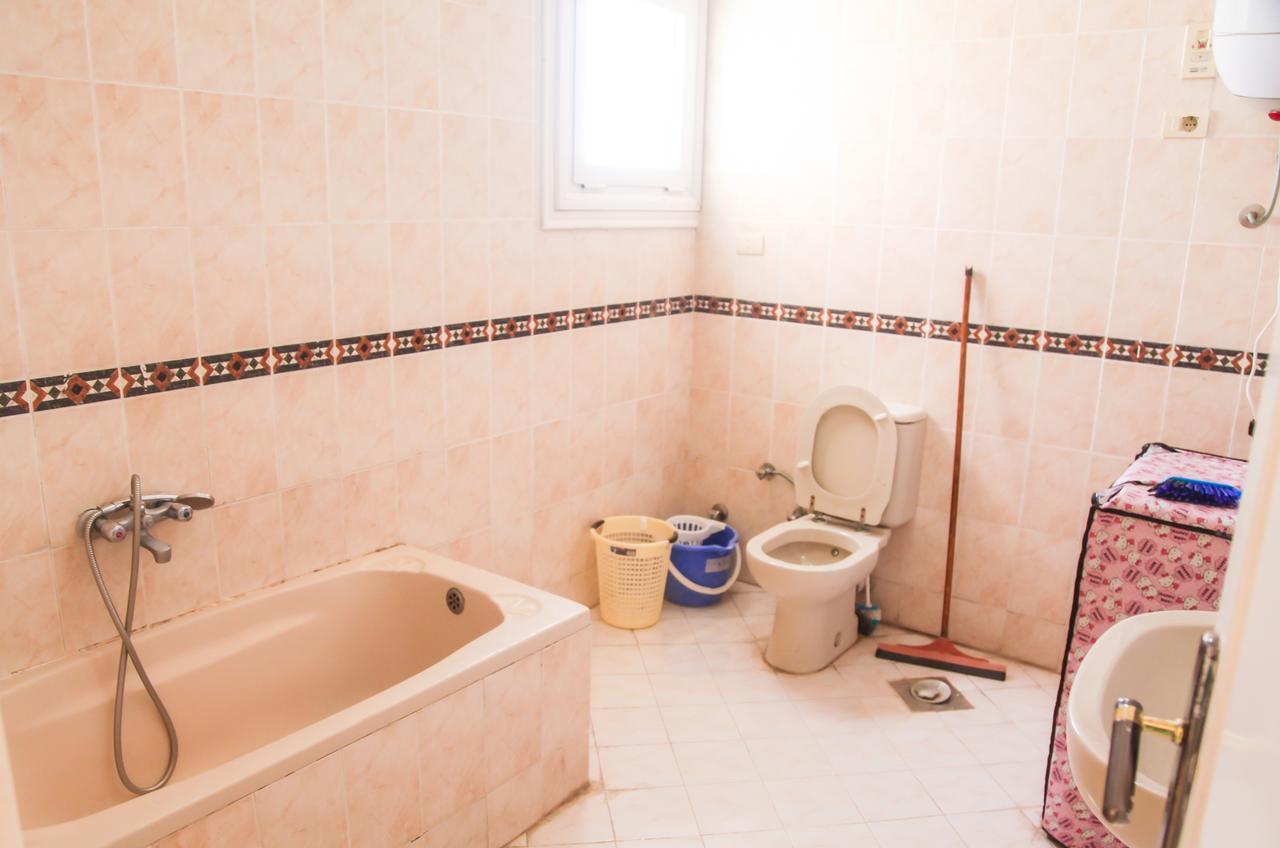 Villas Petro Beach El-Alameyn Dış mekan fotoğraf