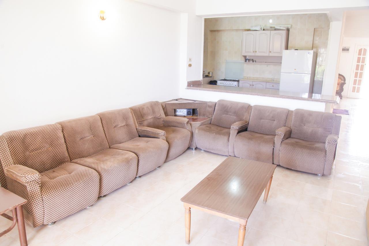 Villas Petro Beach El-Alameyn Dış mekan fotoğraf