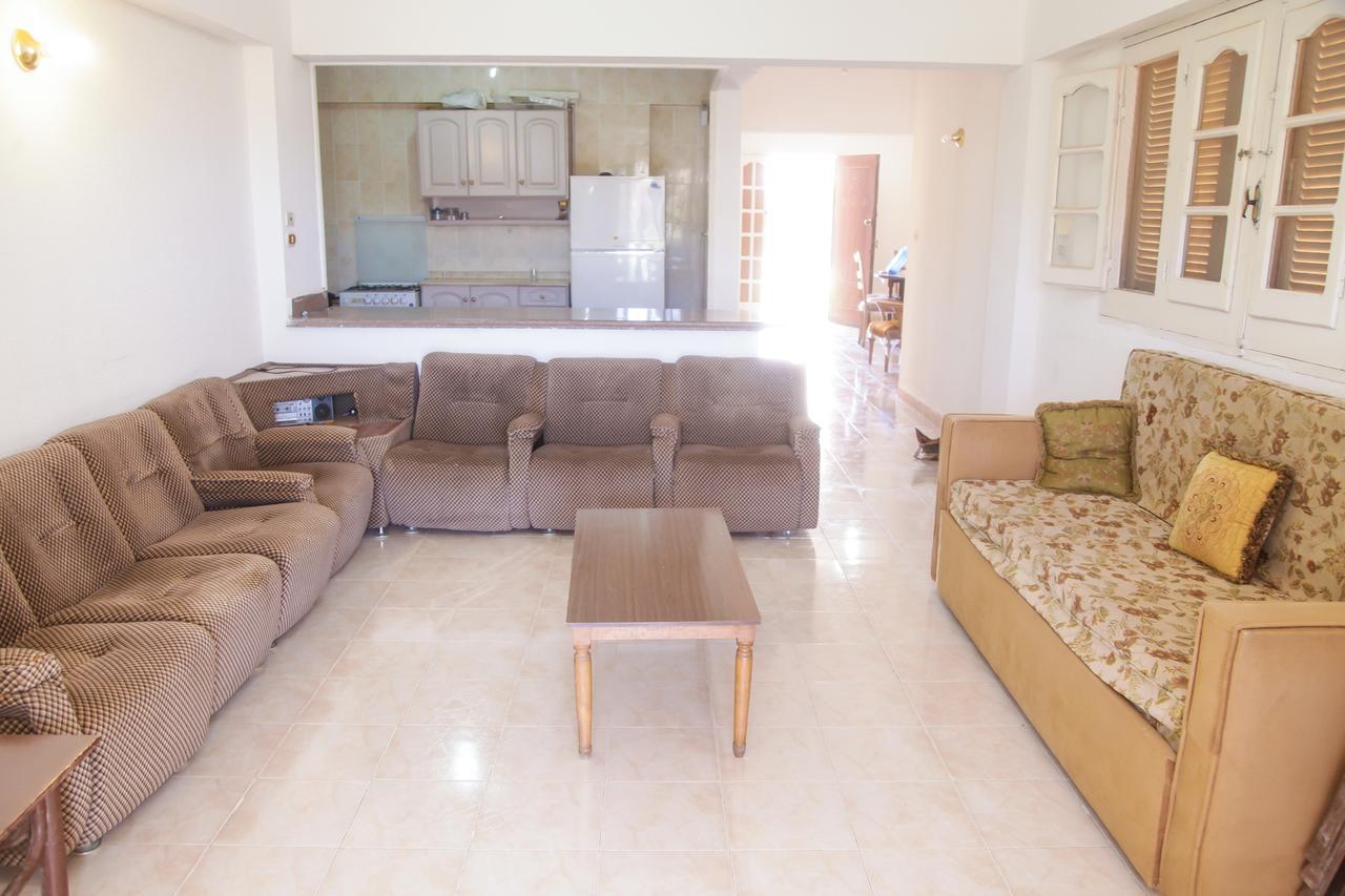 Villas Petro Beach El-Alameyn Dış mekan fotoğraf