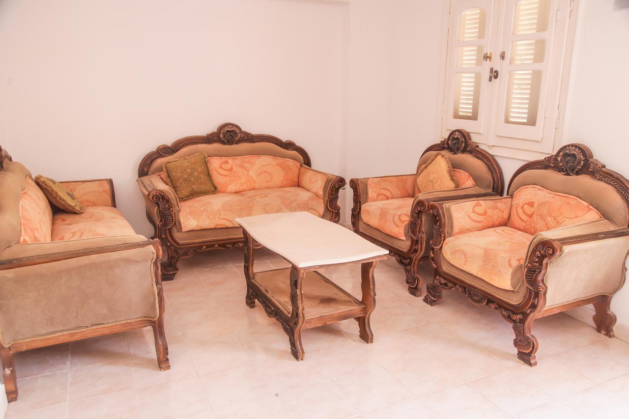 Villas Petro Beach El-Alameyn Dış mekan fotoğraf