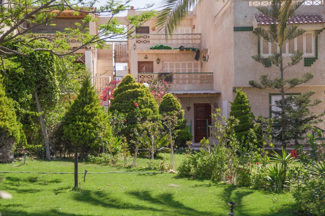 Villas Petro Beach El-Alameyn Dış mekan fotoğraf