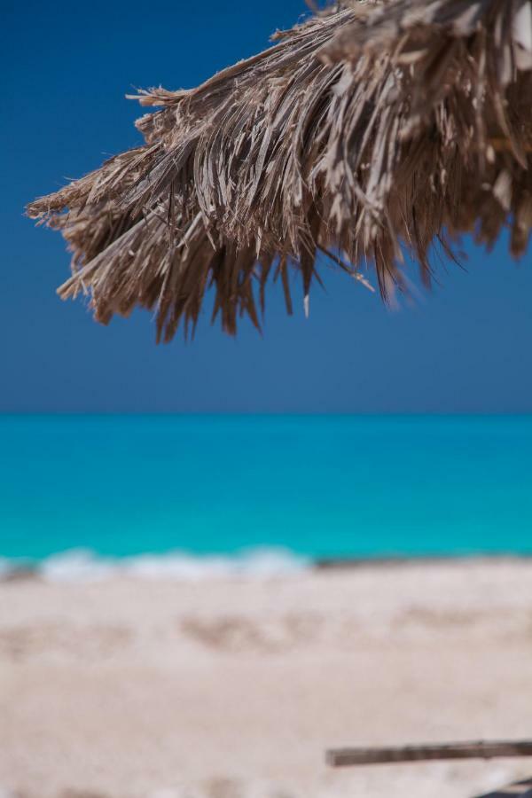 Villas Petro Beach El-Alameyn Dış mekan fotoğraf