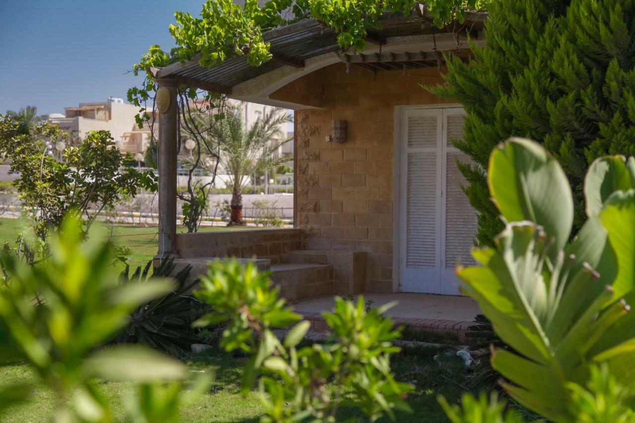 Villas Petro Beach El-Alameyn Dış mekan fotoğraf