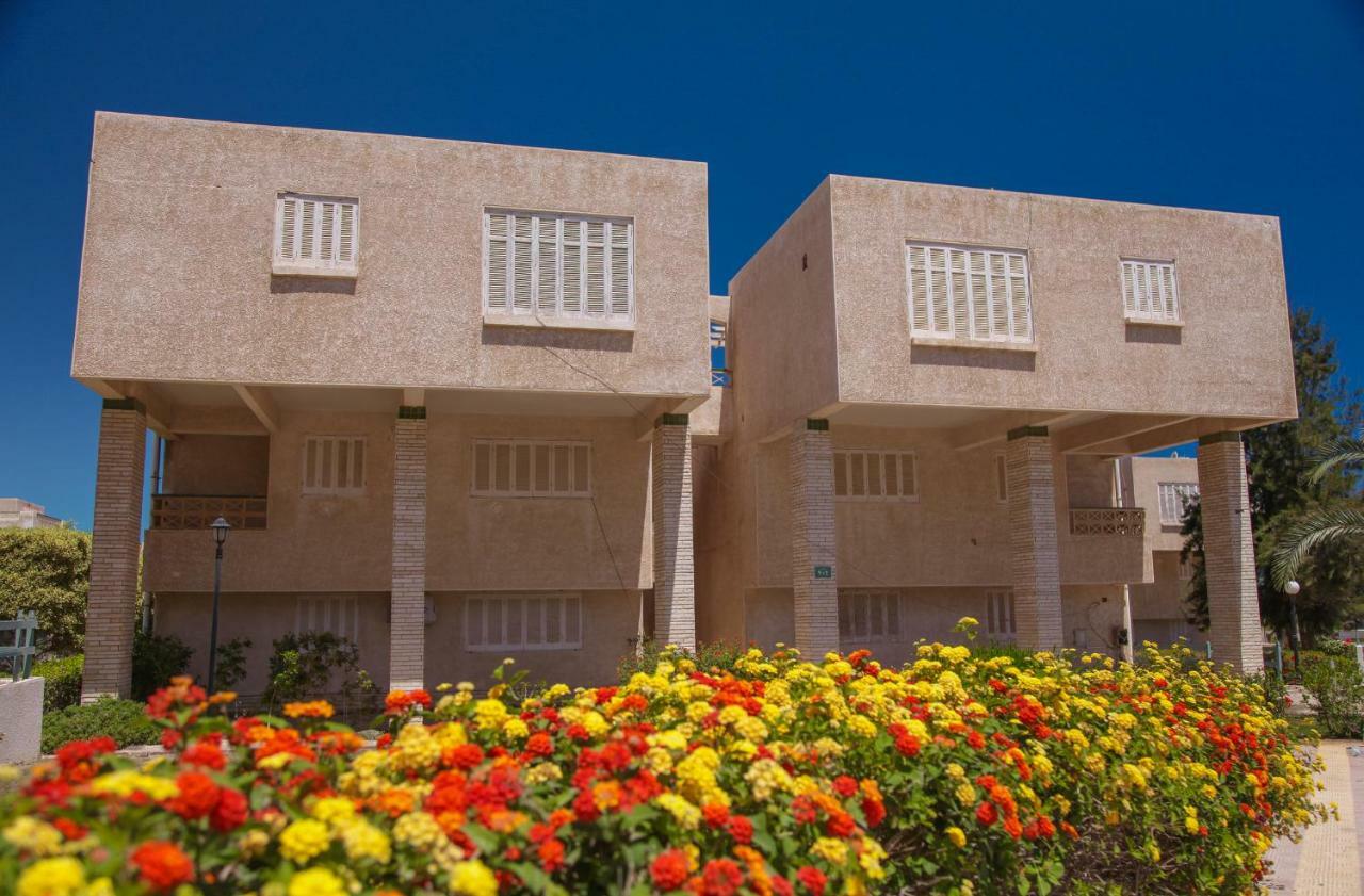 Villas Petro Beach El-Alameyn Dış mekan fotoğraf