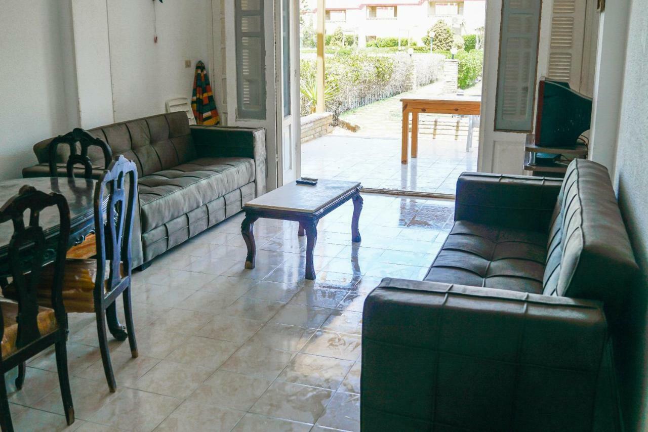 Villas Petro Beach El-Alameyn Dış mekan fotoğraf