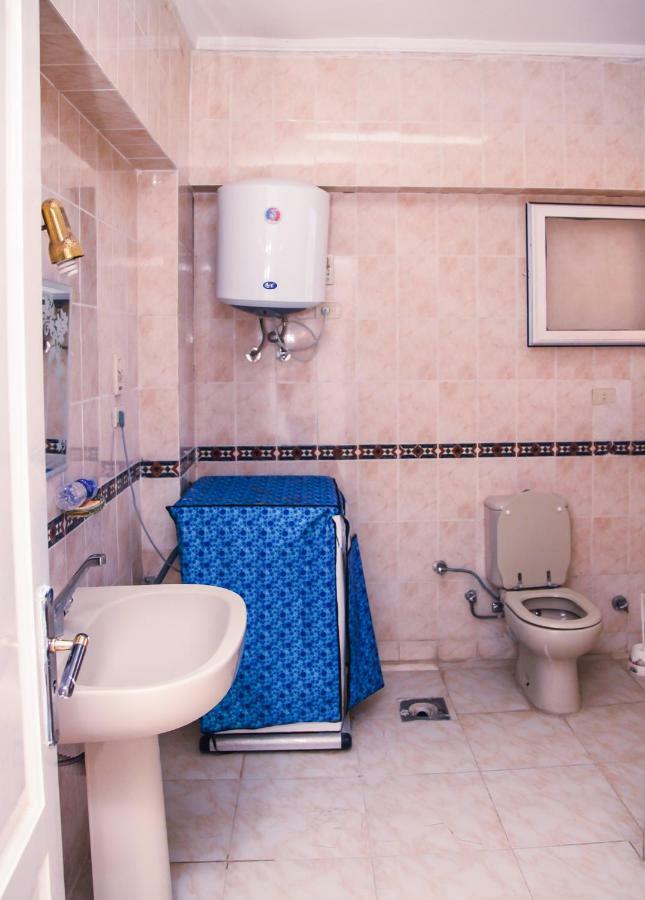 Villas Petro Beach El-Alameyn Dış mekan fotoğraf
