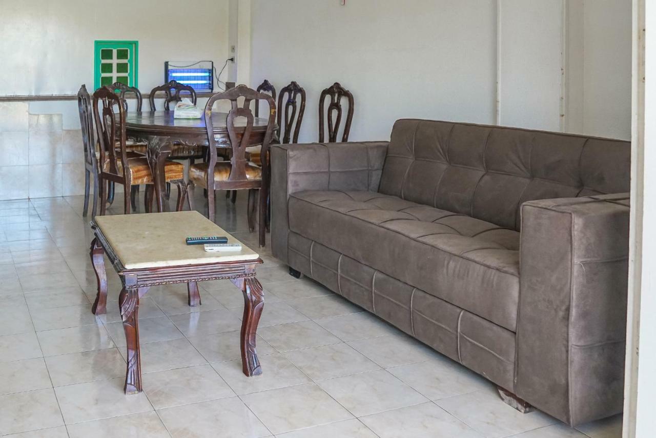 Villas Petro Beach El-Alameyn Dış mekan fotoğraf